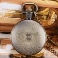 Classic Pocket Watch Loki Ragnarok Game Adventure Mythology Quartz Men Chain P1176. 