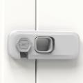 【Bestselling Product】 Home Refrigerator Freezer Door Lock Catch Toddler Kids Child Cabinet Locks.