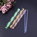 Mandala dot dot painting tool 8-piece set stone painting pen dot paint stick soft pottery clay tool. 