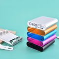 Metal Power Bank DIY Kit Type-C Storage Case Box Free Welding Suit 4X 18650 Eatop. 