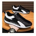 Sneakers men's Korean version 2024 spring new outdoor thick-soled low-top trendy shoes fashion running casual Forrest Gump shoes men.
