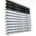Mont Marte Technical Drawing Pens Fine Liner Pen 12pc. 
