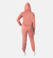 Leafletic Premium Ladies Cropped Hoodie & Jogger Comfort Set - Top & Bottom. 