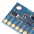 FORIDE 5X MPU-9250 -9250 9-Axis Sensor Module I2C/SPI Communications Thriaxis Gyroscope + Triaxial Accelerometer.