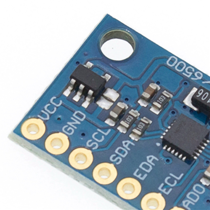 FORIDE%205X%20MPU-9250%20-9250%209-Axis%20Sensor%20Module%20I2C/SPI%20Communications%20Thriaxis%20Gyroscope%20+%20Triaxial%20Accelerometer%20-%20Image%208