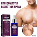 South Moon Spray Reduction Muscle Accelerating Hardening Spray Tighten Chest Muscle Fitness - 30ml.