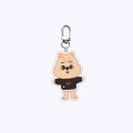 Kpop Stray Kids cartoon skzoo acrylic key chain pendant. 
