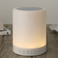 KPR Night Light Bluetooth Speaker Portable Dim Color Night Light Best Gift for Men Women Teena Gers Kids Sleep Aid. 