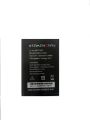 Symphony D41 Mobile Battery 1200 mAh. 