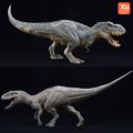 【Homesickneisi】Jurassic T-Rex Pterodactyl Dinosaurs World Model Action Figures Prehistoric Savage Dinosaurio Collection Animals Xmas Toys Gift. 