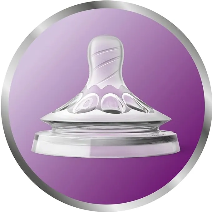 Philips%20Avent%20Natural%20260%20mL%20Bottle%20SCF%20033/10%20-%20Image%203