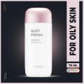 Missha Soft Finish Sun Milk SPF50+/PA+++. 