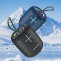 Awei Y526 Mini Bluetooth Speaker TWS Portable Wireless Stereo Sound System.