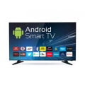 32" inch Smart Voice Control & FrameLess Android HD LED TV 4K Supported TV.