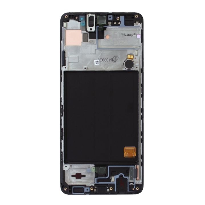 AMOLED%20LCD%20for%20Galaxy%20A51%20A515%20Samsung%20A51%20A515F%20Display%20Digitizer%20A515F/DS%20A515FD%20LCD%20Display%20with%20Frame%20Digitize%20-%20Image%204