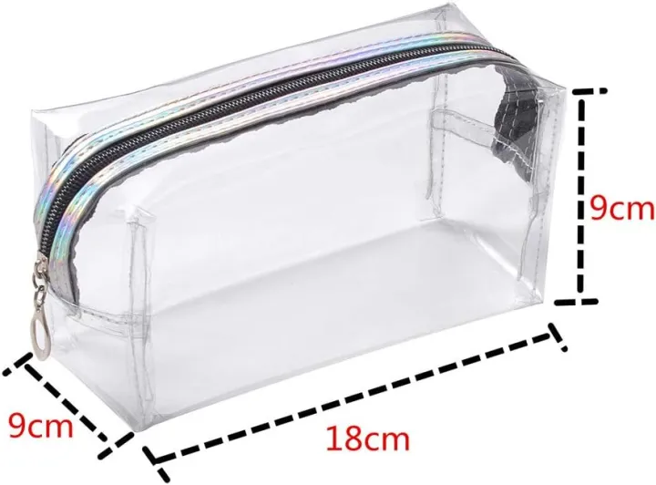 Clear%20Pencil%20Case,%20Large%20Transparent%20Plastic%20Pen%20Pencil%20Bag%20Makeup%20Pouch%20Travel%20Cosmetic%20Bag,School%20Supplies%20for%20Teenage%20Boys%20Girls%20Women%20-%20Image%203
