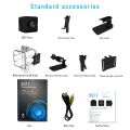 【YIYANGMAOYI111】Teyeleec FULL HD 1080P Mini Camera WIFI Camera SQ13 SQ23 SQ11 Night Vision Waterproof Shell Recorder Camcorder. 
