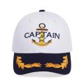Sailor Ship Boating Captain Baseball Hat Adult Kids Navy Marine Outdoorsport Hat. 