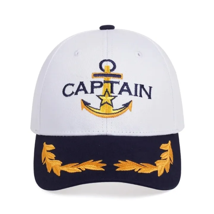 Sailor%20Ship%20Boating%20Captain%20Baseball%20Hat%20Adult%20Kids%20Navy%20Marine%20Outdoorsport%20Hat%20-%20Image%202