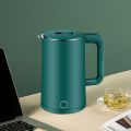 Bajaj Double Layer Electric Kettle - Boil Water Effortlessly with this 2.5L Electric Kettle. 