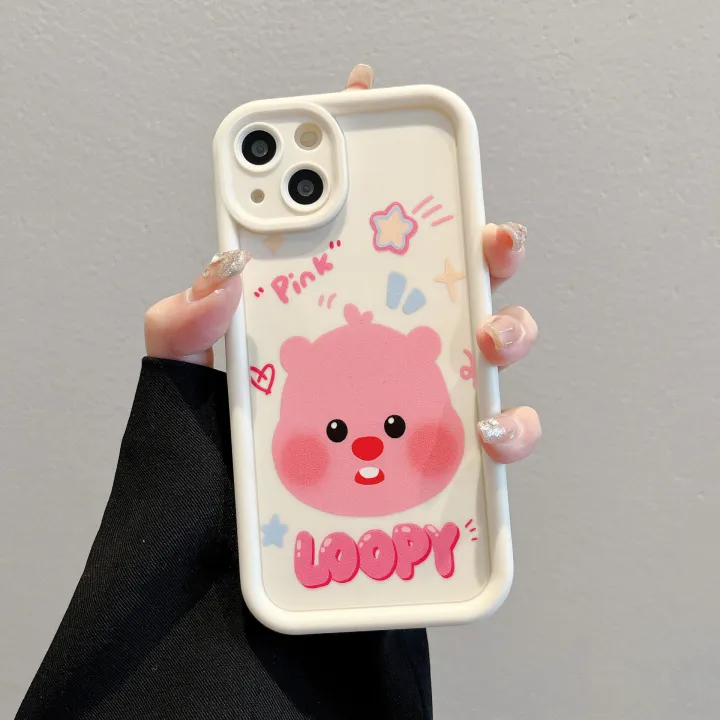 Phone%20Case%20For%20Oppo%20A16%20A17%20A53%20A55%20A18%20A38%20A76%20A74%20A12%20A54s%20A1k%20A77%20A95%20A3s%20A5s%20A16s%20A31%20A52%20A16K%20A96%20A17k%20A9%20A16E%20A77s%20Casing%20Cute%20Pink%203D%20Plushie%20Doll%20Loopy%20Cartoon%20Korean%20Silicone%20Fashion%20Cover%20Soft%20Shockproof%20Couple%20-%20Image%208
