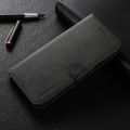 【Lejia】For Samsung Galaxy S6/S6 Edge/S7/S7 Edge/S8/S8 Plus/S9/S9 Plus/S10/S10/S10 5G/S10 Lite/S20/S20/S20 Ultra Magnetic Flip Leather Cover Causing.