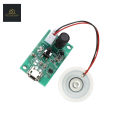 Ultrasonic Mist Maker Atomizing Fogger Humidifier Module D20mm Mist Maker Module.