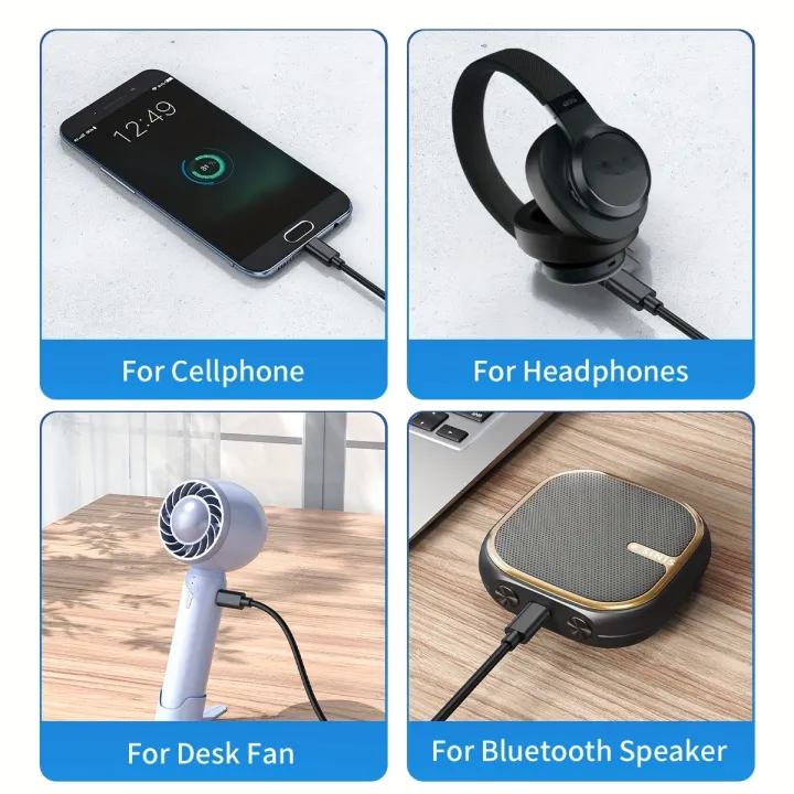 USB%20C%20To%20Micro%20USB%202Packs,%20USB%20C%20To%20Micro%20USB%20Cable%203ft%20Micro%20USB%20To%20USB%20C%20Charger%20Cord,%20Support%20Charge%20&%20Data%20Sync%20-%20Image%208