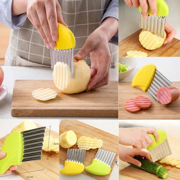 Stainless%20Steel%20Potato%20Chip%20Slicer%20Dough%20Vegetable%20Fruit%20Crinkle%20Wavy%20Slicer%20Knife%20Potato%20Cutter%20Chopper%20French%20Fry%20Maker%20Tool%20MuXiaRe%20-%20Image%206