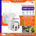 MexGen V380 PRO C6S2X HD PTZ WIFI IP Camera 1080p Waterproof Outdoor Color Night Vision Two-Way Talk 360 Degree Robotic PTZ CCTV Camera.