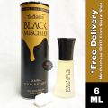 Al Nuaim Black Mischief Roll On Attar Non Alcoholic Long Lasting Perfume - 6ml. 