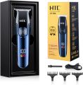 HTC AT-588 Professional Hair Clipper Trimmer.