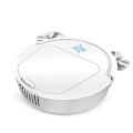 Robot Vacuum Cleaner Quiet 1800Pa Strong Suction Deep Cleaning Robotic Vacuum Cleaner Sweeping & Mopping-white. 