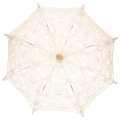 Flower Girl Scene Prop Umbrella Children Girls Dancing Photography Prop Accessories. 