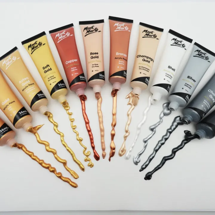 Mont%20Marte%20Gold%20Paint%20Series%20Set%2012pc*36ml%20-%20Image%203