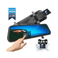 Vantop Discovery H610 Mirror Mounted Dash Camera. 