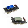 Dual USB 5V 1A 2.1A Mobile Power Bank 18650 Battery Charger PCB Module Board. 