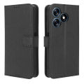 xprmy for Tecno Spark 10 4G Casing Flip Phone Holder Stand Case Wallet PU Leather Back Cover.