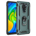 Shockproof for Xiaomi Redmi Note 9 Case Military Armor Drop Protective Ring Holder Magnet Phone Case Redmi Note 9 Pro Redmi 9. 