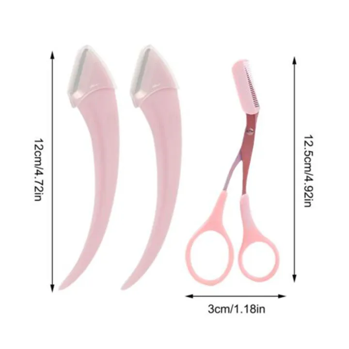 Eyebrow%20Trimming%20Knife%20Eyebrow%20Face%20Razor%20For%20Women%20Eyebrow%20Scissors%20With%20Comb%20Brow%20Trimmer%20Scraper%20-%20Image%207