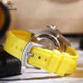 ADDIESDIVE AD2040 TOP Brand Men Watch Calendar Display Luminous 20Bar Diver Quartz Rubber Silicone Quartz Watch Reloj Hombre. 