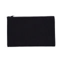 Canvas DIY Doodle Pencil Stationery Bag Girls Makeup Bag Zipper Pouch For Pens Blank DIY Craft Cosmetic Pouch 1Pcs.