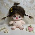 【Booming】 20cm Cute IDol Doll Plush Star Stuffed Customization Figure Toys Cotton Baby Plushies Toys Fans Girl Collection Gift. 