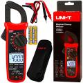 UNI-T UT201+ Digital Clamp Meter 400A True RMS Clamp Meter. 