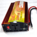 Power Inverter 3000W DC 12v to AC 220v (Real Output 1400w) - 3000w Power Inverter. 