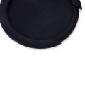 2x Classic Guitar Sound Silicone Guitar Sound Hole Cover Mute Silencer Cover Guitar Accessories --L & S. 