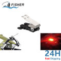 Bike brake Tail Light Waterproof LED Bike Rear Light Bicycle mini switch brake light smart LED brake light driving tail light.