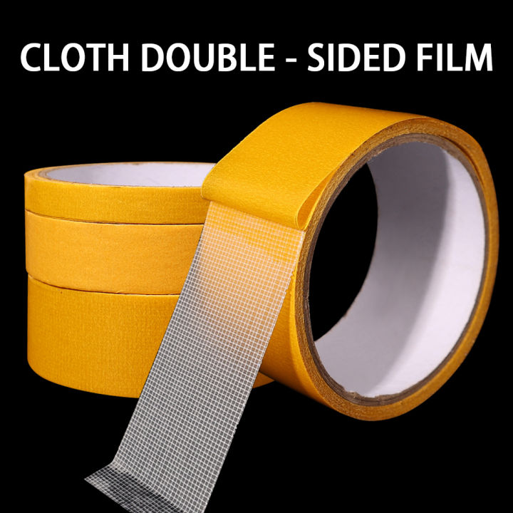 1/3Roll 5M Translucent Mesh Waterproof Adhesive Tape Waterproof Super