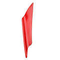 4x Universal Car Front Bumper Lip Diffuser Splitter Spoiler Fin Canard Valence. 