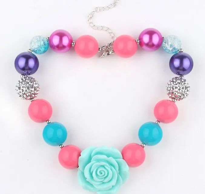 beauty code store】(New) new arrival girls first necklace alloy